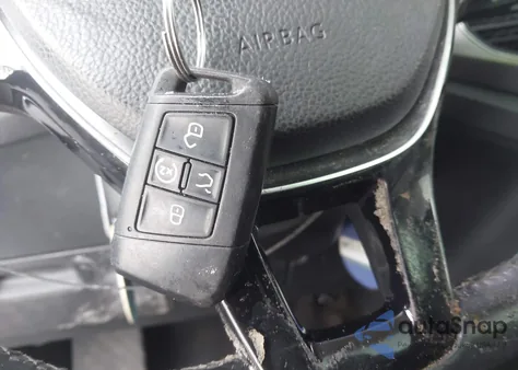 2018 Volkswagen Atlas 3.6L V6 Sel Premium from USA, damaged, VIN 1V2NR2CA8JC559791